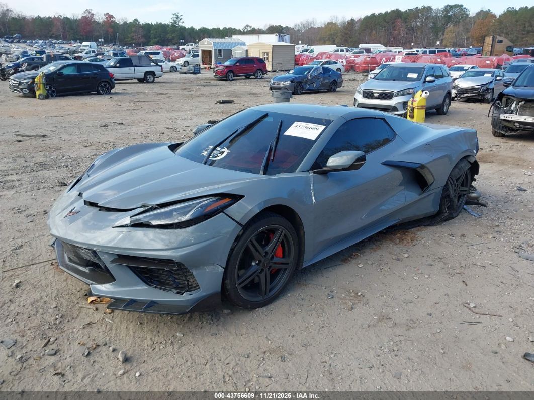 Chevrolet Corvette 2024