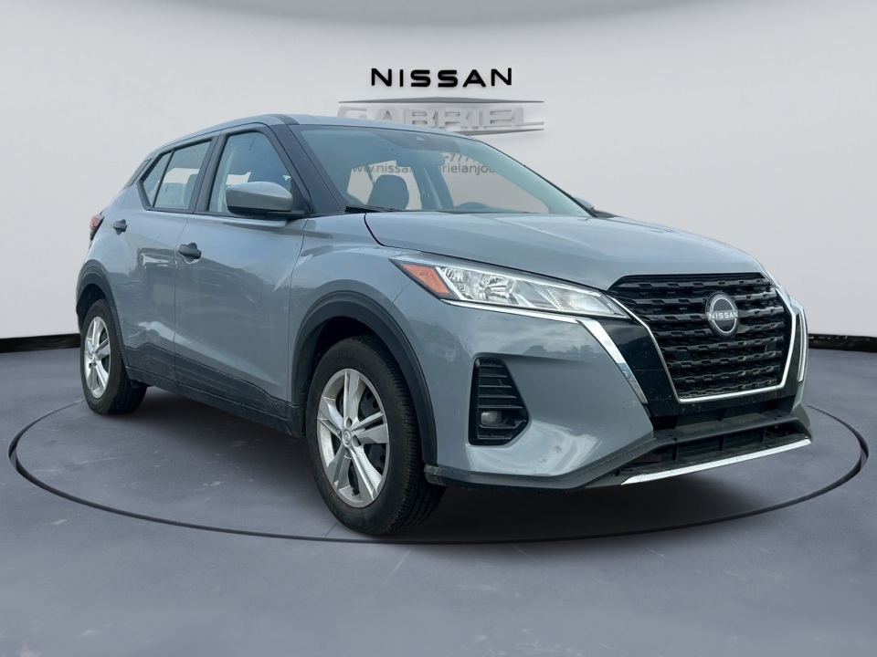 Nissan Kicks 2023