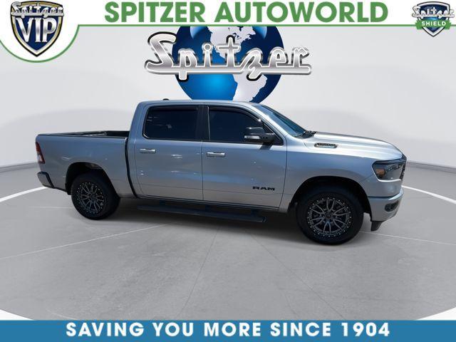 Ram 1500 2021