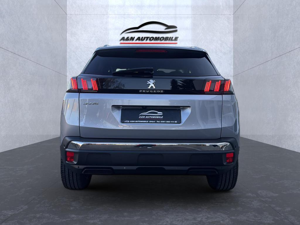 Peugeot 3008 2021