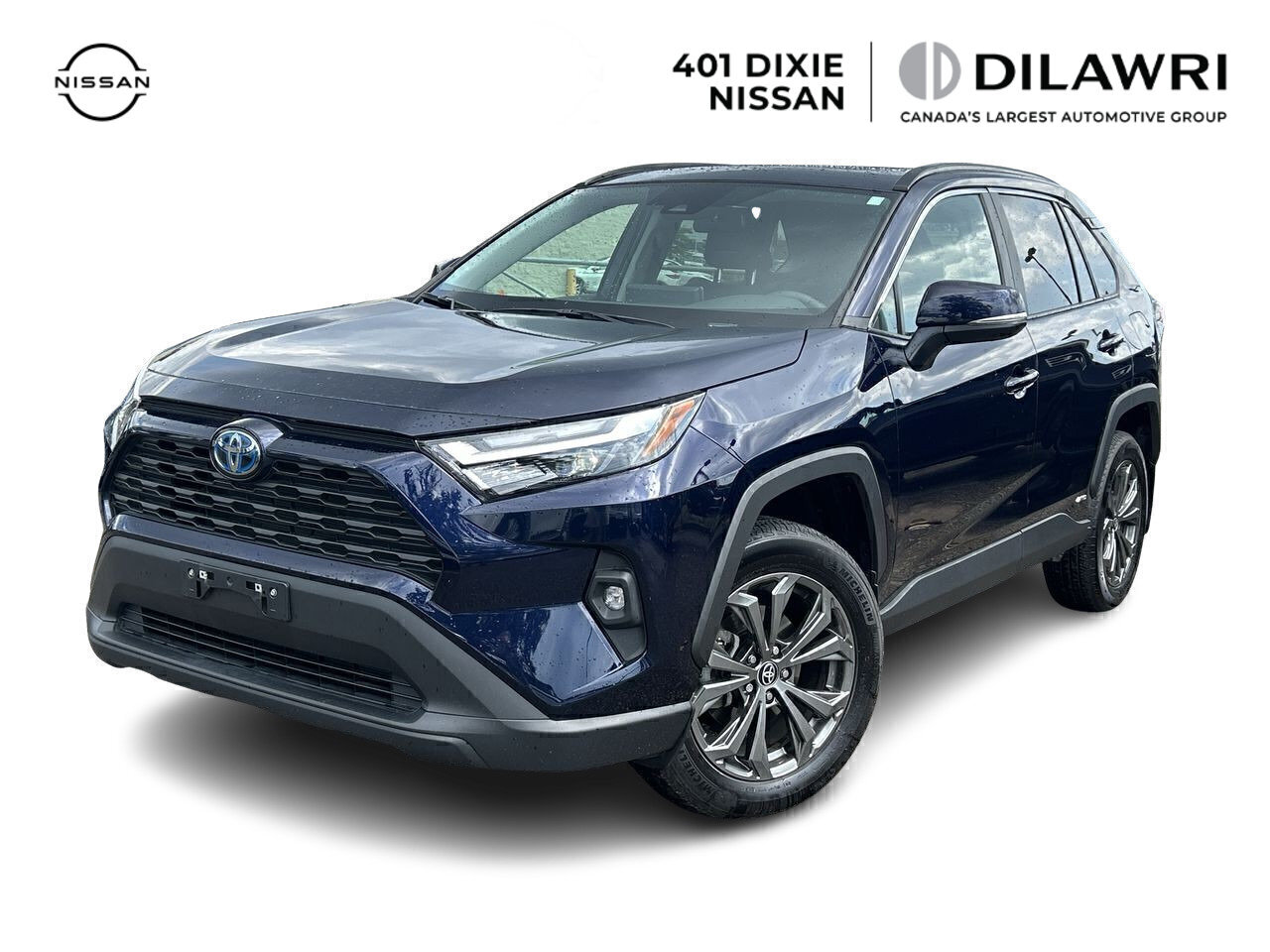 Toyota RAV4 2024