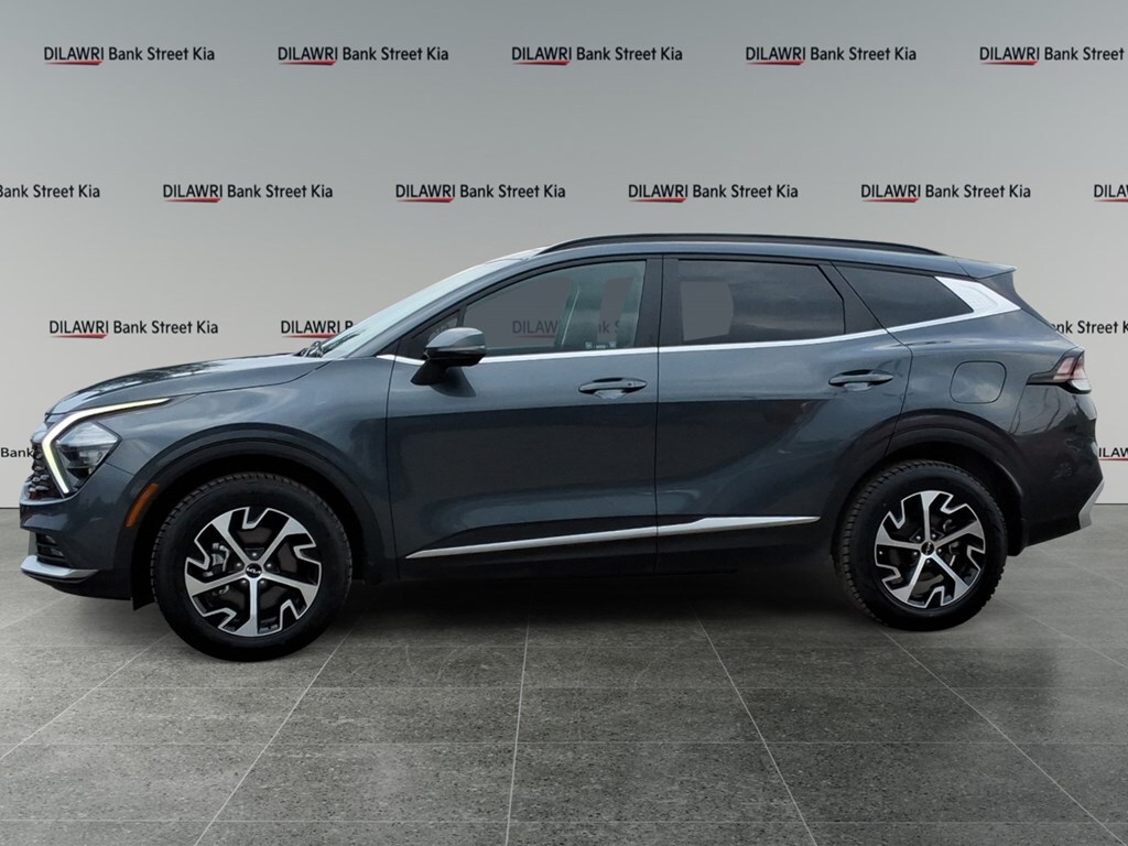 Kia Sportage 2024