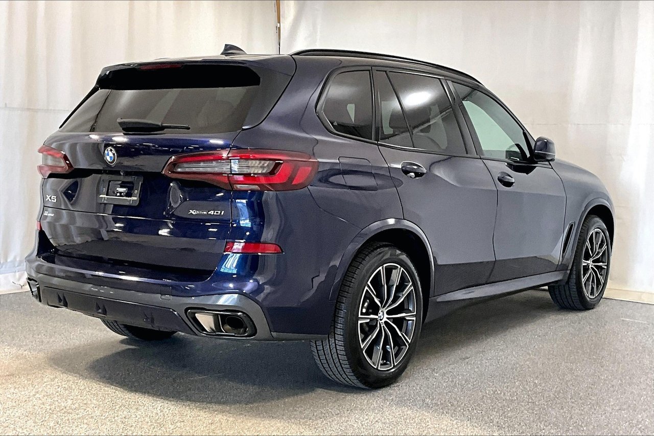 BMW X5 2023