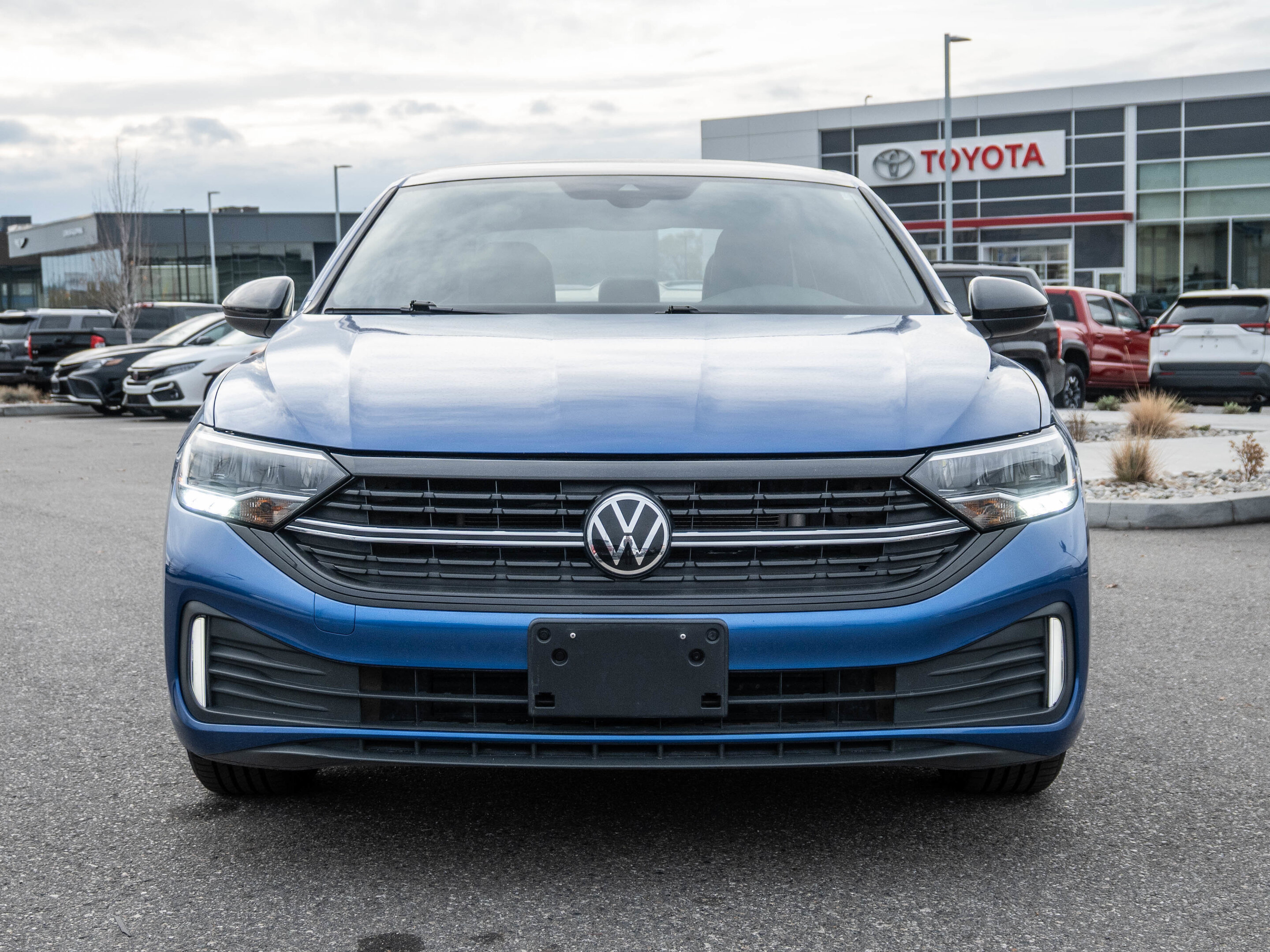Volkswagen Jetta 2024