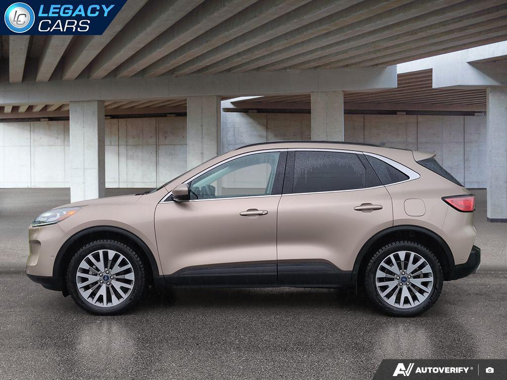 Ford Escape 2021