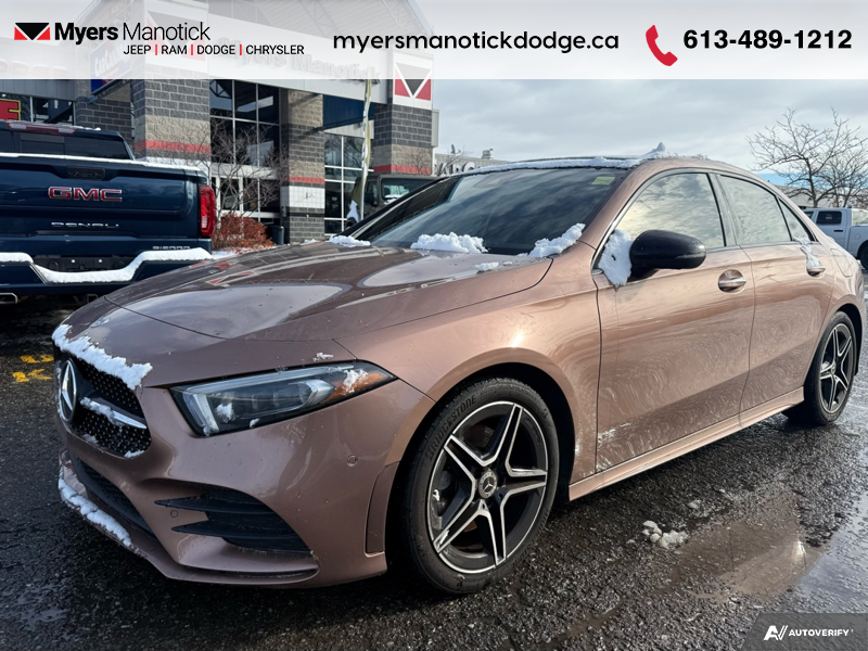 Mercedes-Benz A-Класс 2022