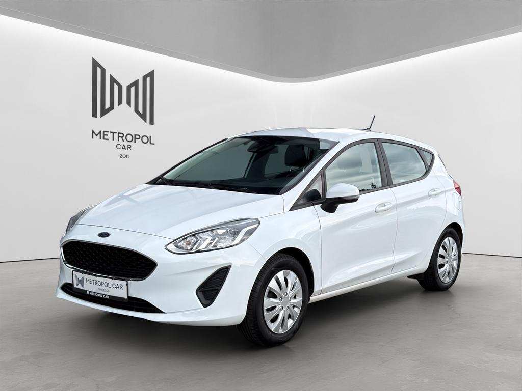 Ford Fiesta 2021