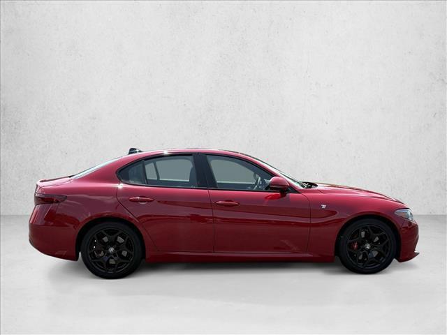 Alfa Romeo Giulia 2022