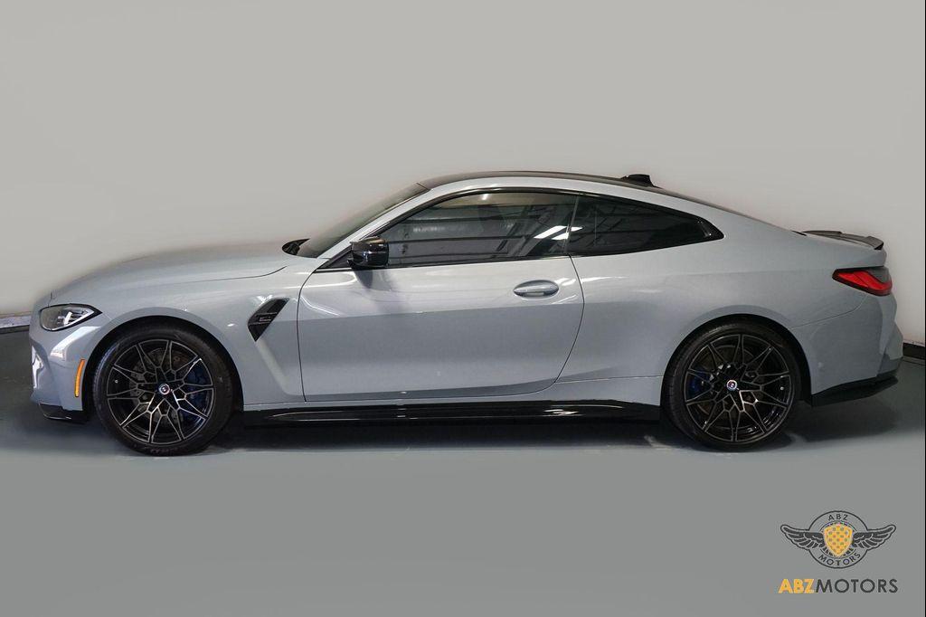 BMW M4 2023