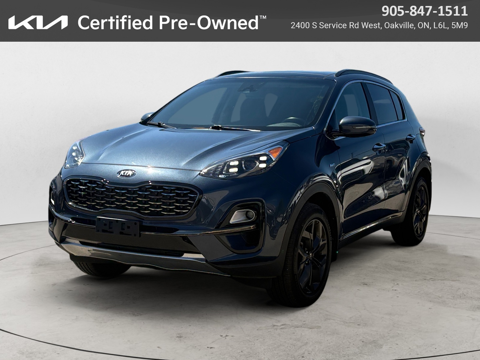 Kia Sportage 2022
