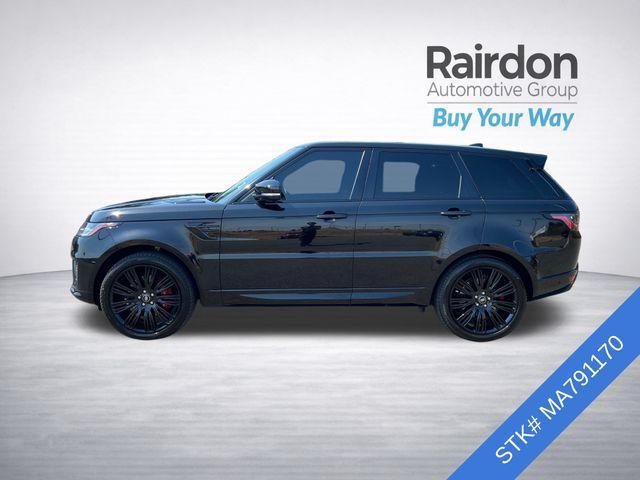 Land Rover Range Rover Sport 2021