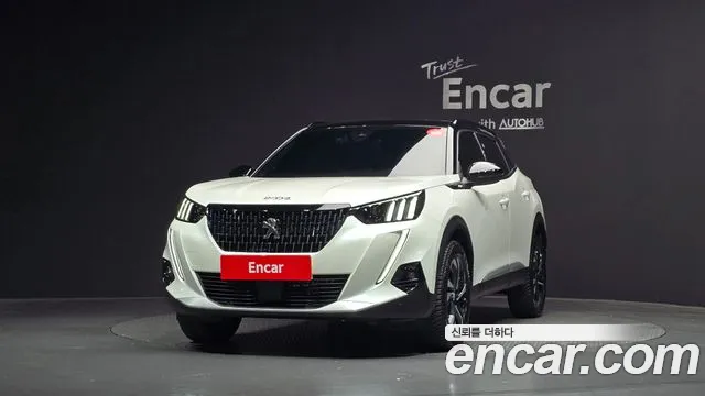 Peugeot 2008 2022