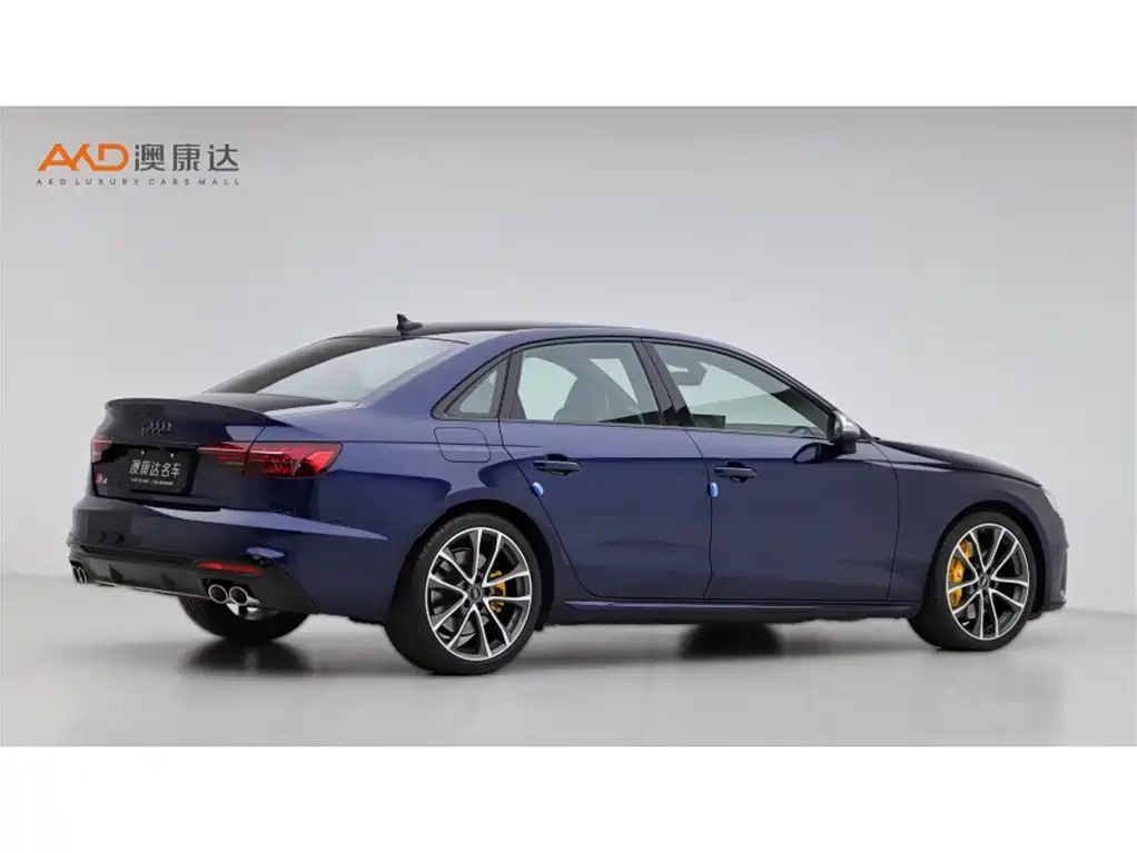 Audi S4 2021