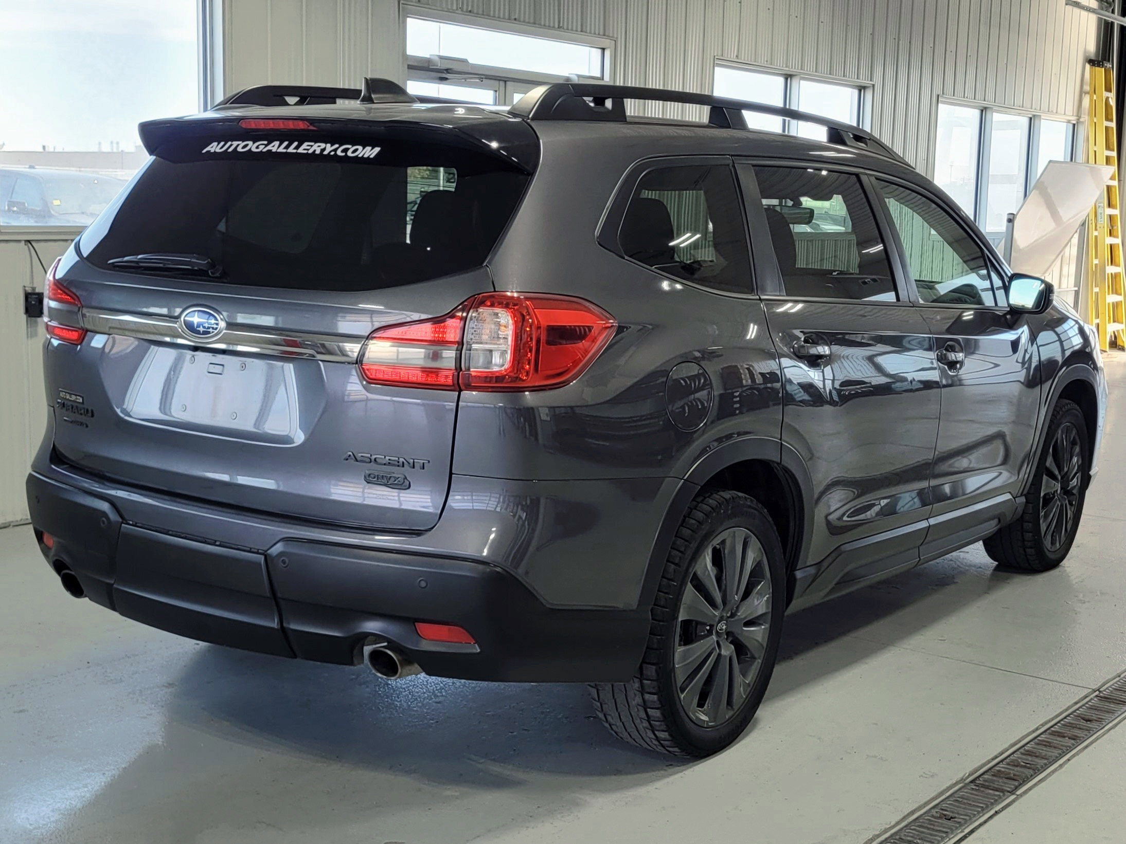Subaru Ascent 2022