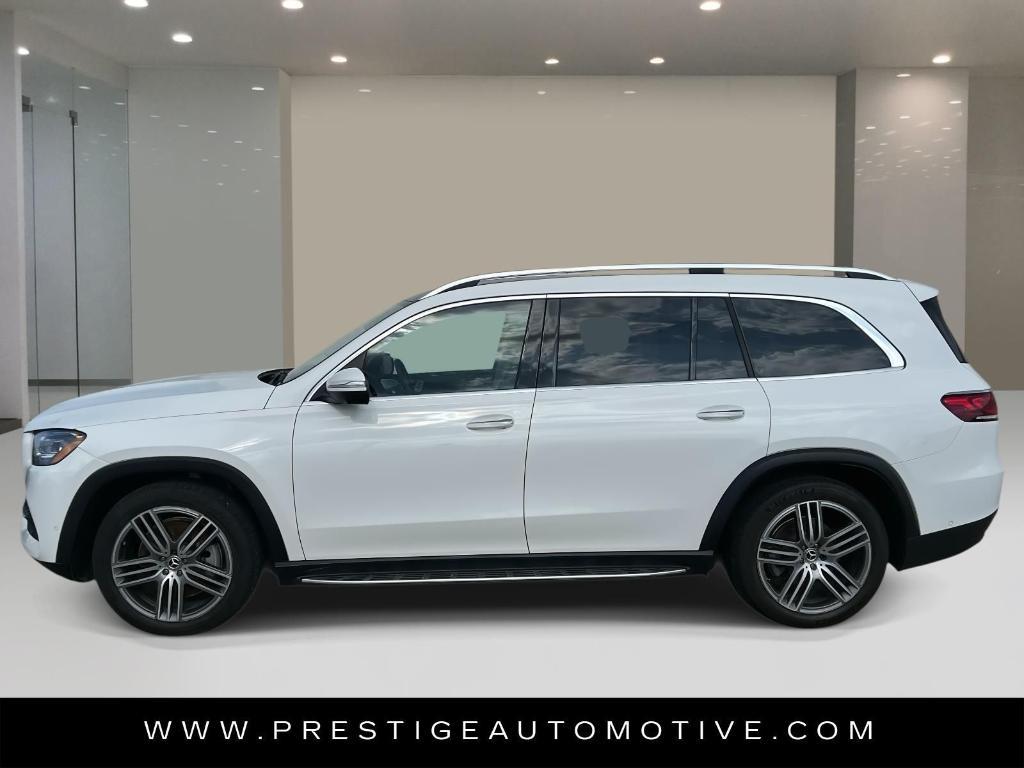 Mercedes-Benz GLS 450 2022