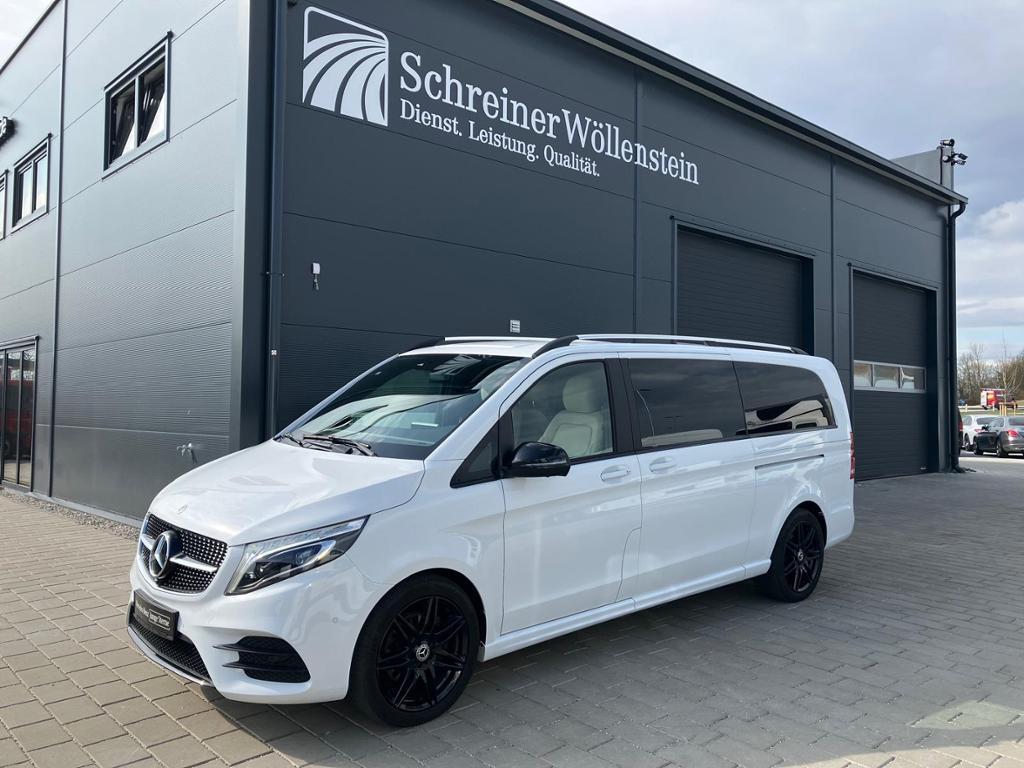 Mercedes-Benz V 250 2022