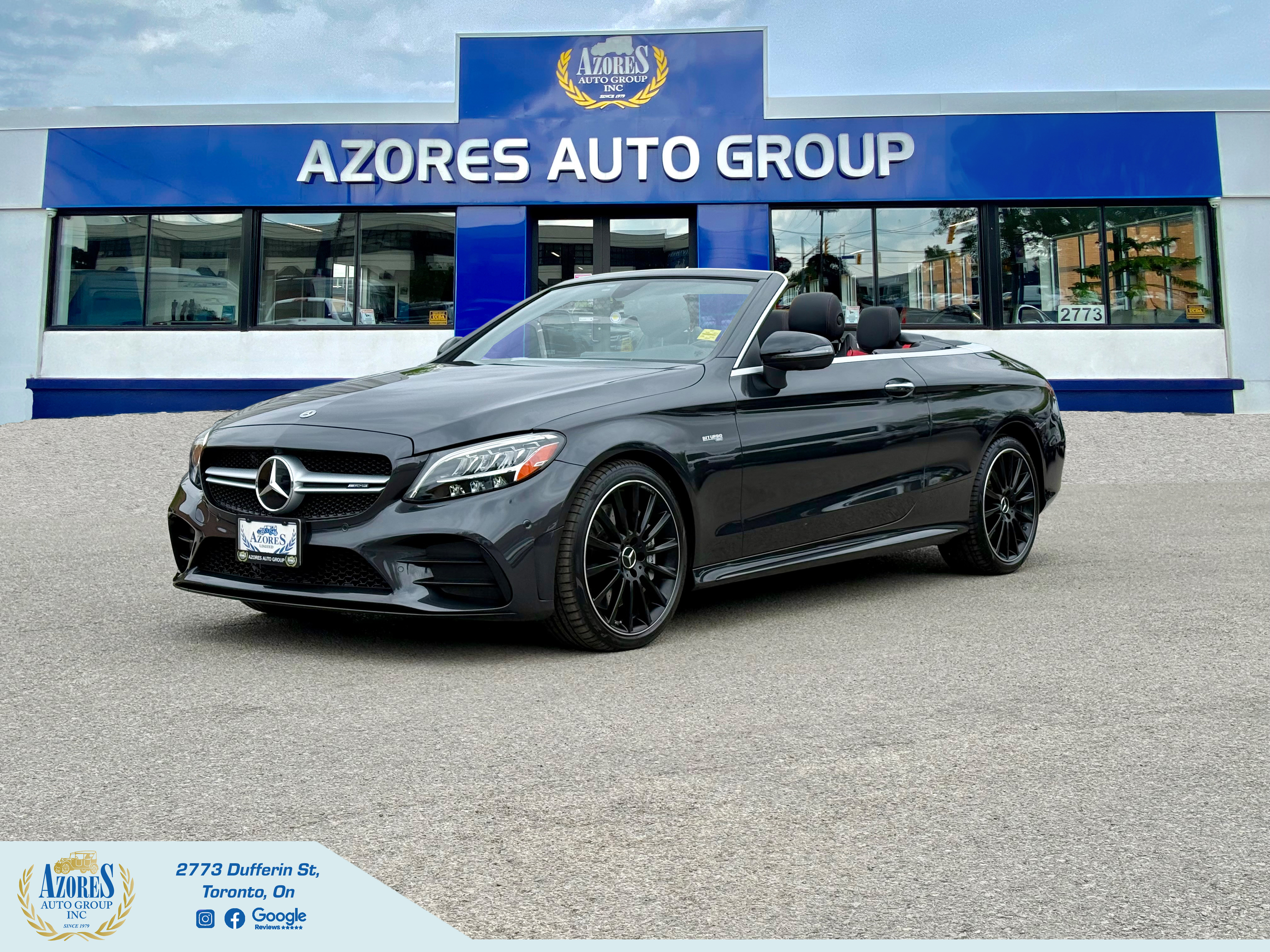 Mercedes-Benz C-Класс 2022