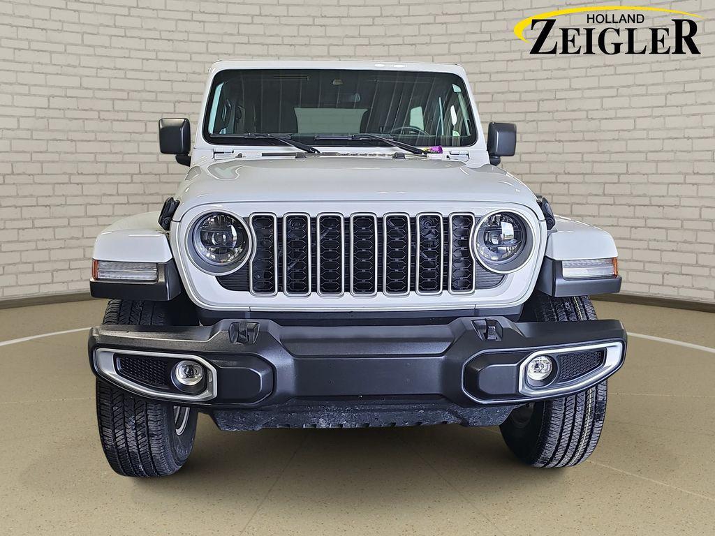 Jeep Wrangler 2025