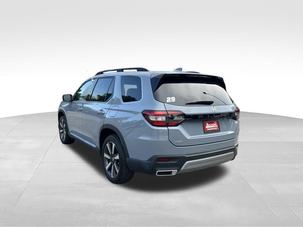 Honda Pilot 2024