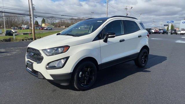 Ford EcoSport 2021