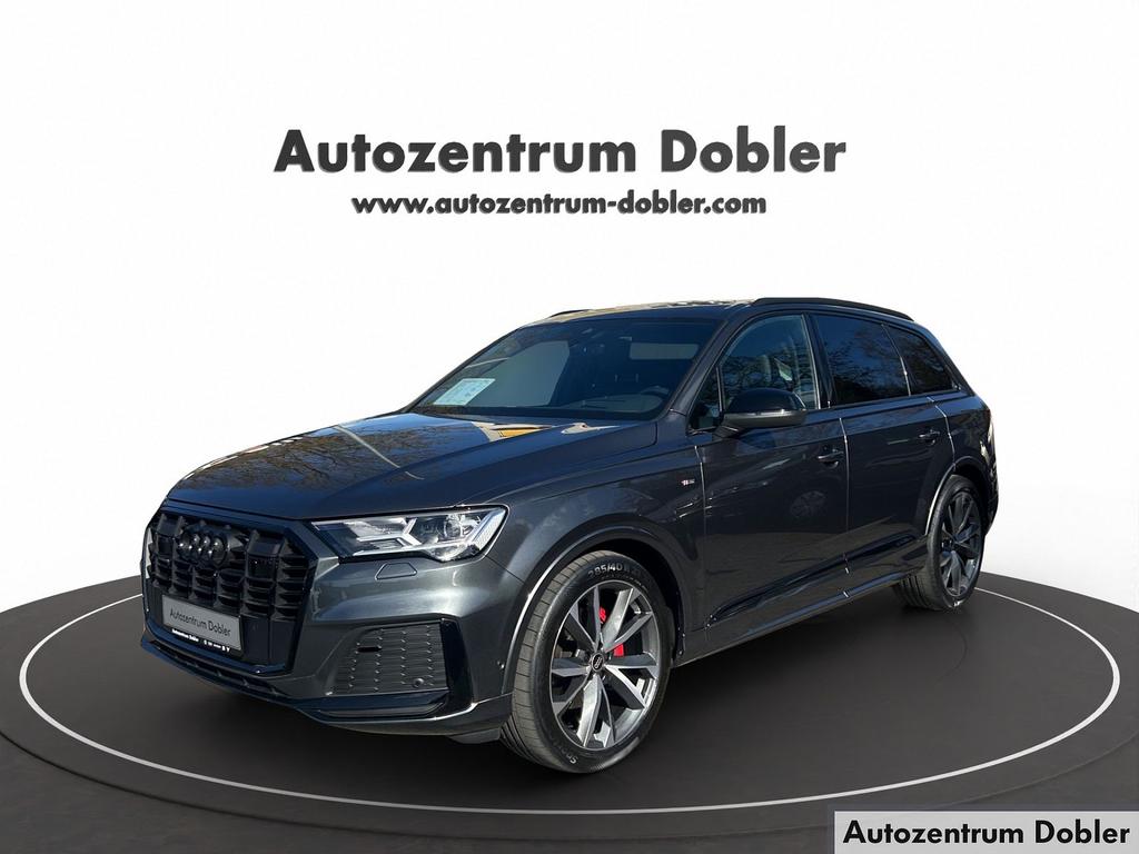 Audi Q7 2023