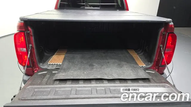 Chevrolet Colorado 2020