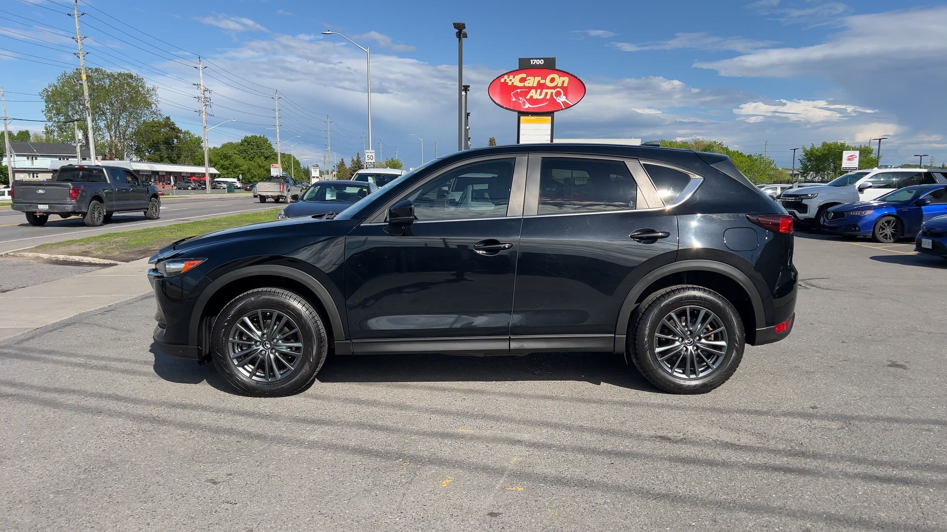 Mazda CX-5 2020
