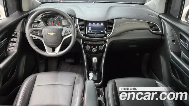 Chevrolet Trax 2021