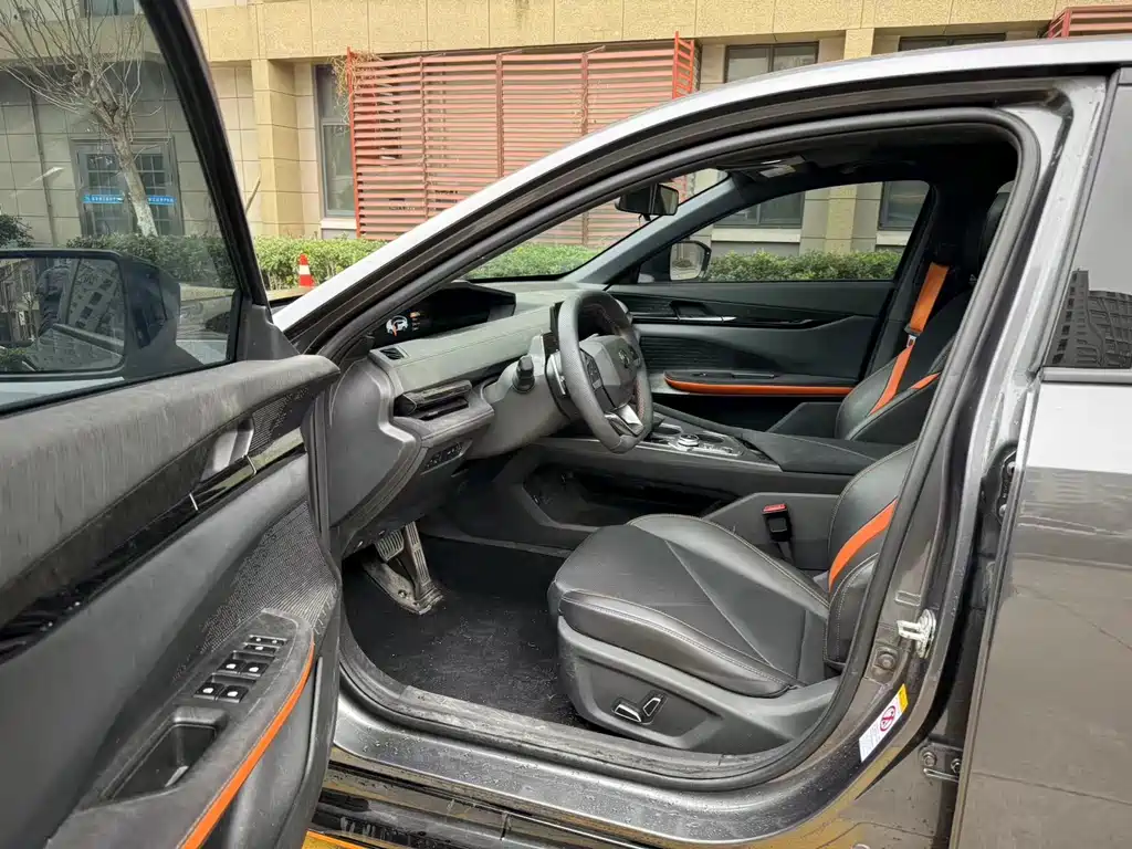 Changan UNI-V 2023