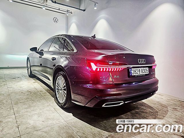 Audi A6 2021