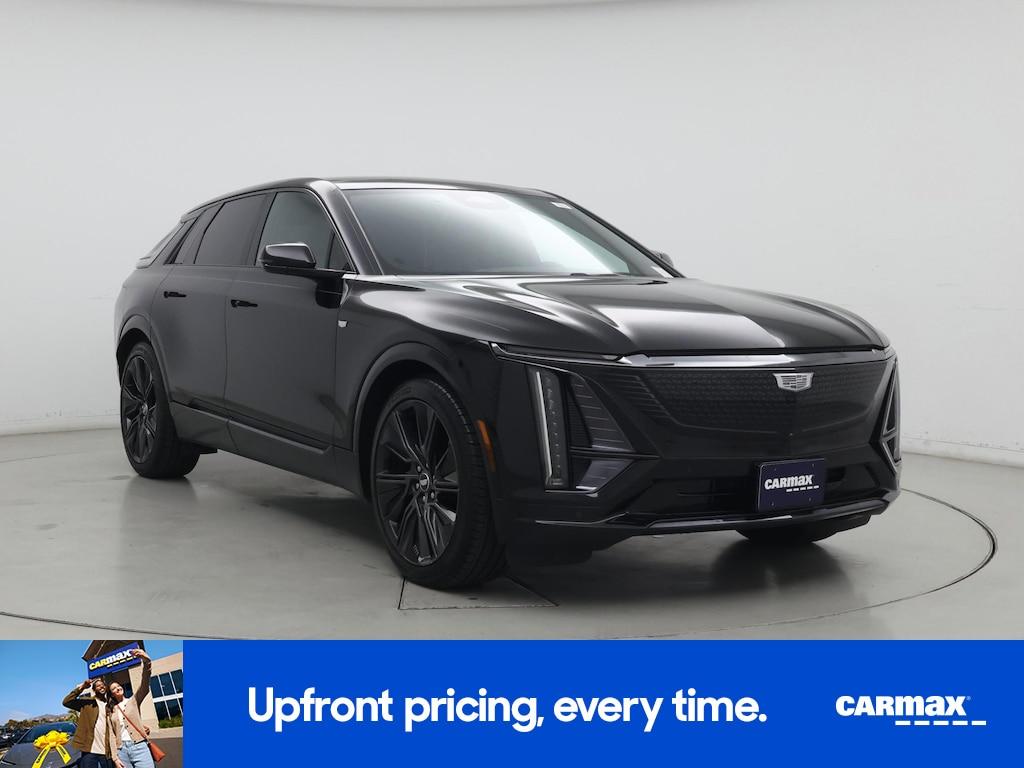 Cadillac Lyriq 2024