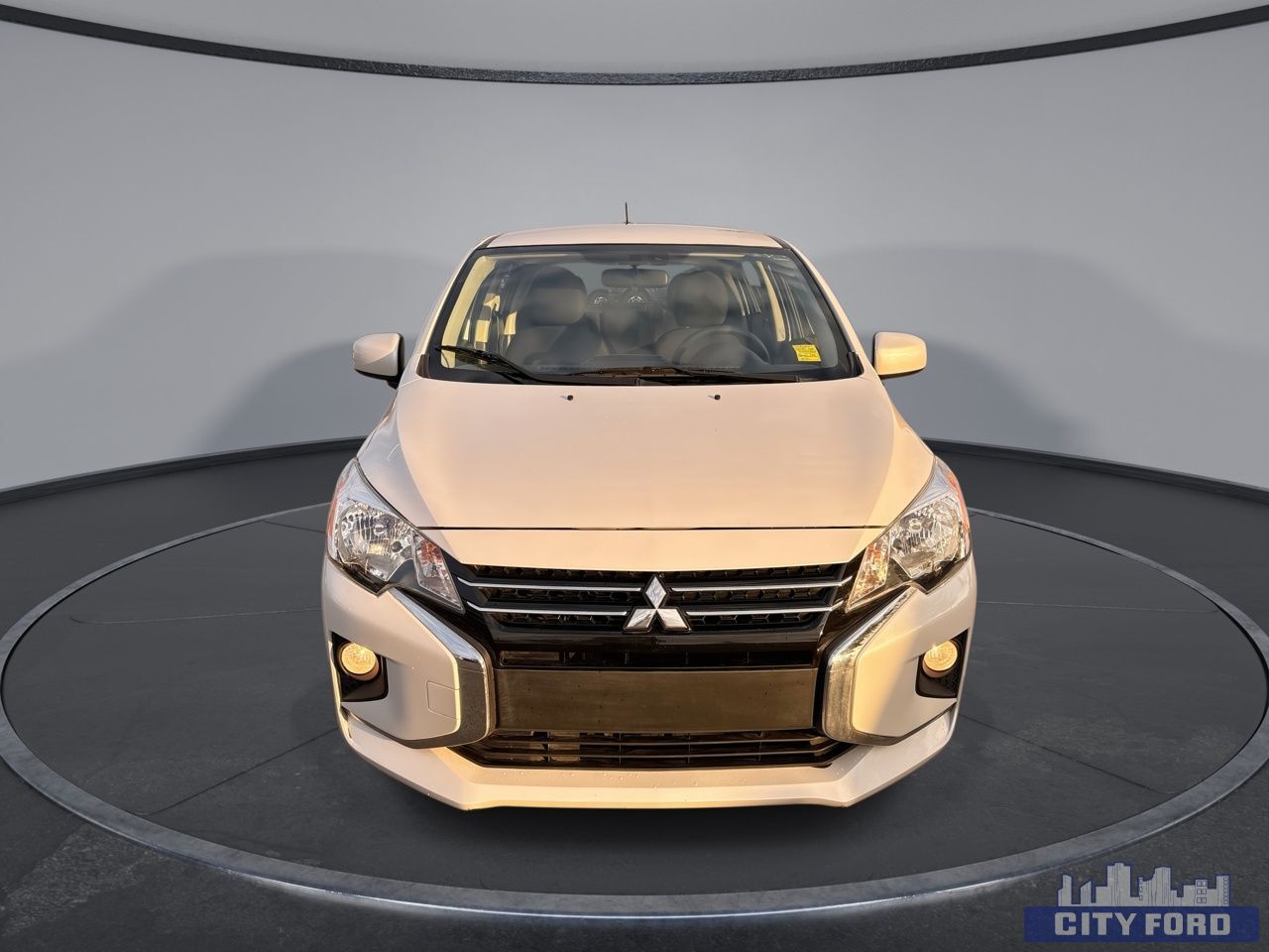 Mitsubishi Mirage 2022