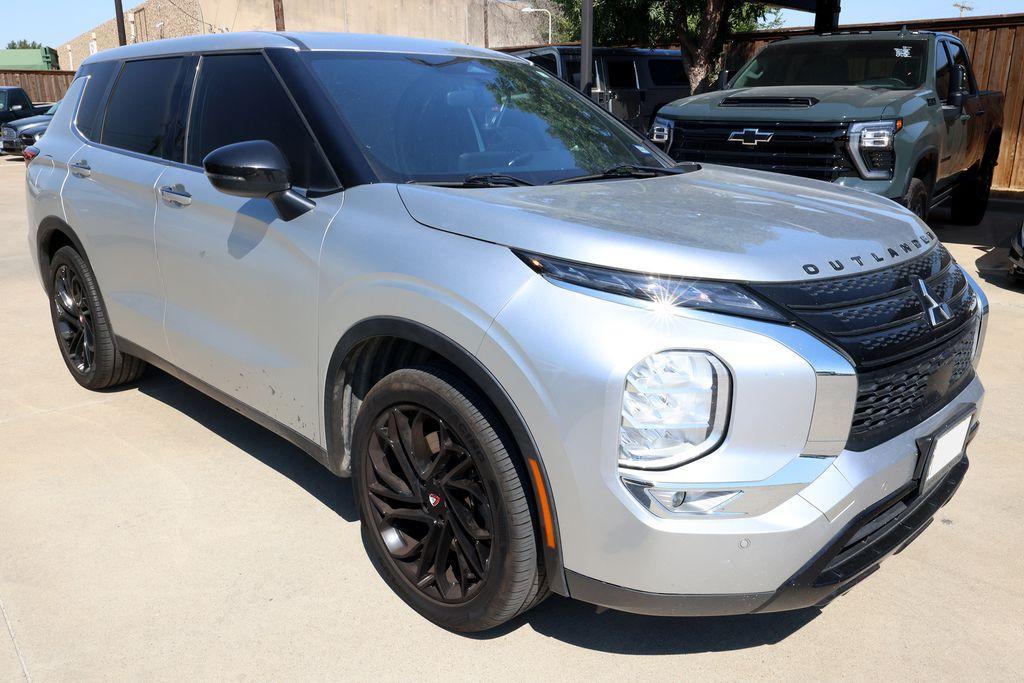 Mitsubishi Outlander 2022