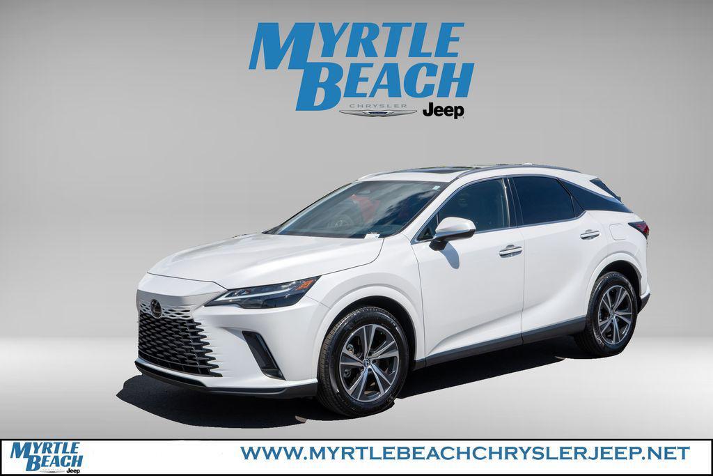 Lexus RX 350 2023