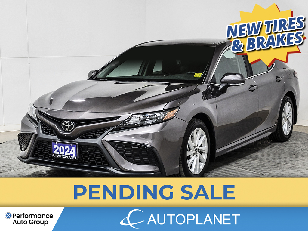 Toyota Camry 2024