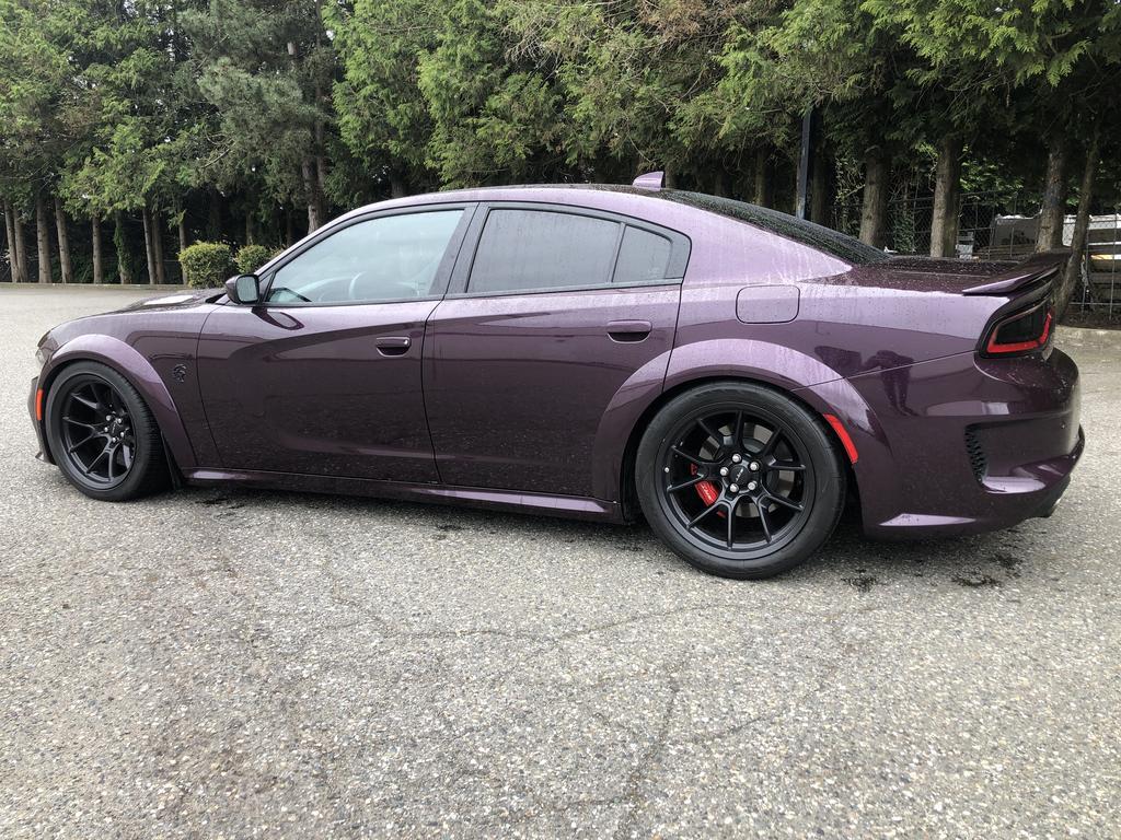 Dodge Charger 2022