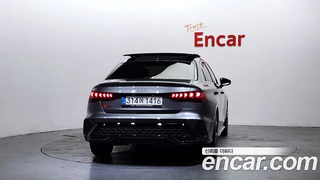 Audi A3 2025