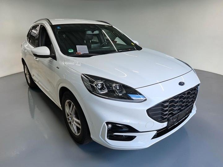 Ford Kuga 2022
