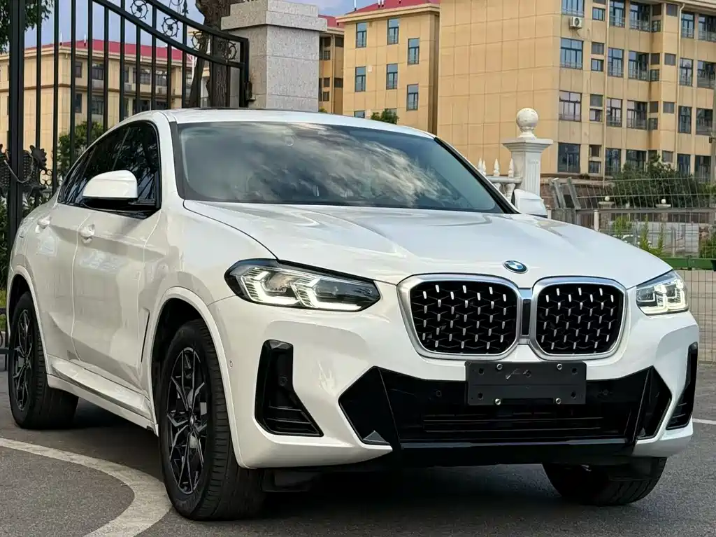 BMW X4 2022