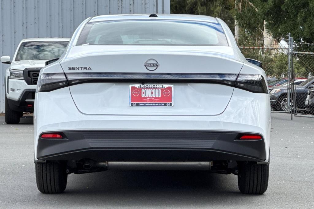 Nissan Sentra 2026