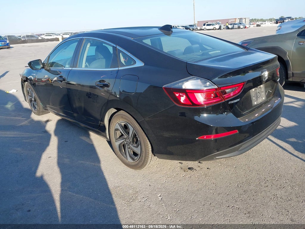 Honda Insight 2022