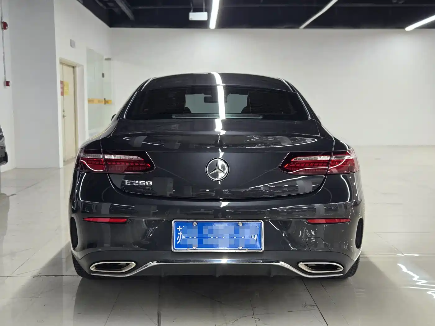Mercedes-Benz E-Класс 2021