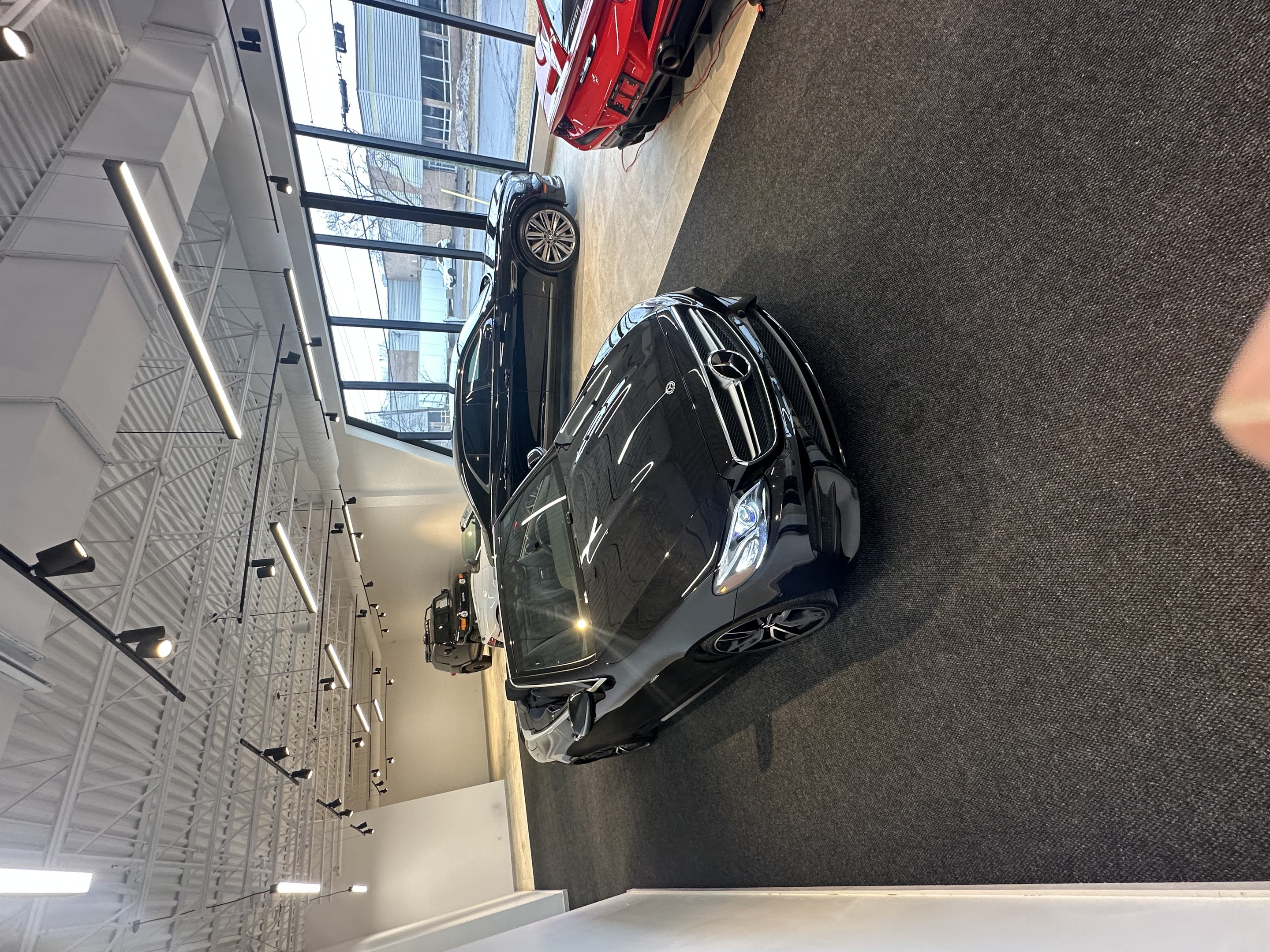 Mercedes-Benz CLA 2020