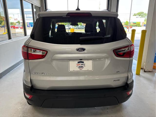 Ford EcoSport 2022