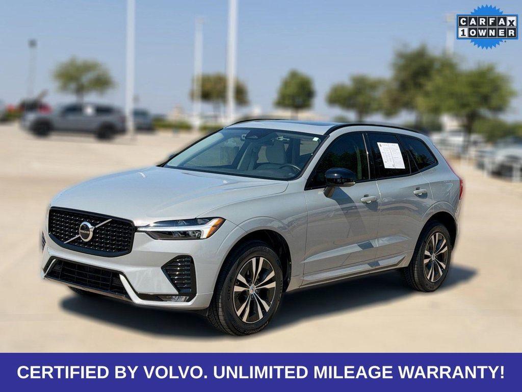 Volvo XC60 2024