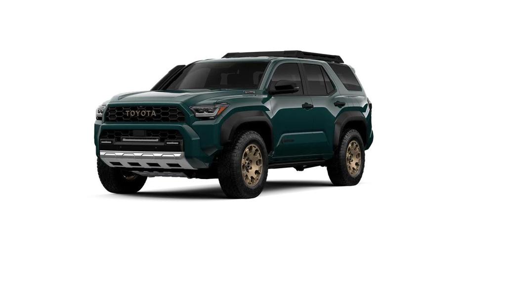 Toyota 4Runner 2026