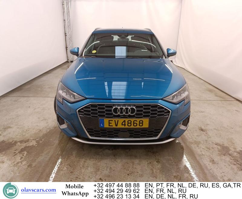 Audi A3 2022