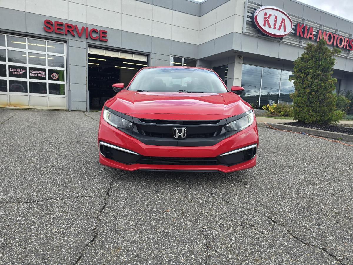 Honda Civic 2021