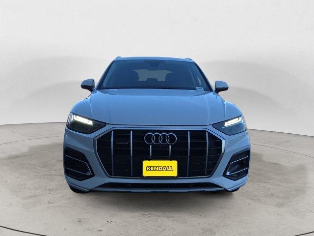 Audi Q5 2021
