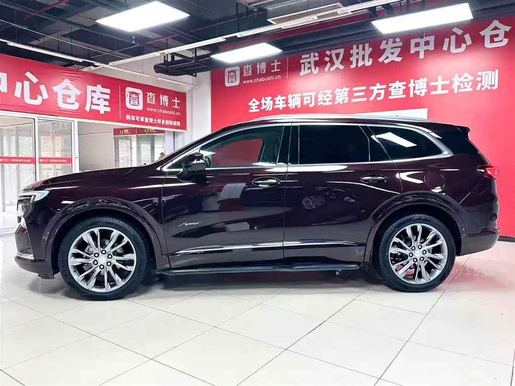 Buick Enclave 2022